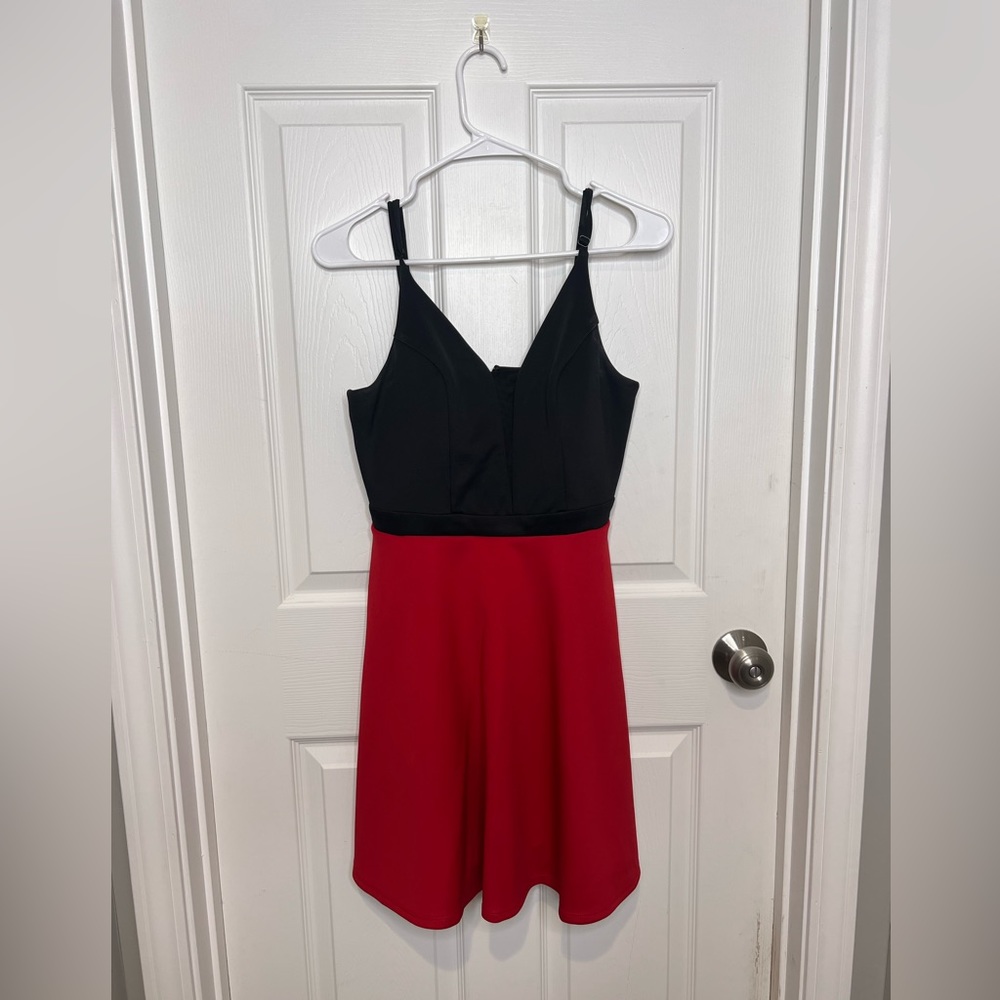 Homecoming dress